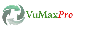 VuMaxPro real-time drilling intelligence software logo